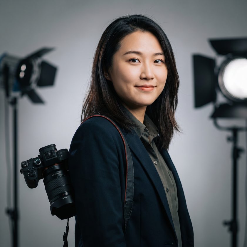 国产自拍摄影师